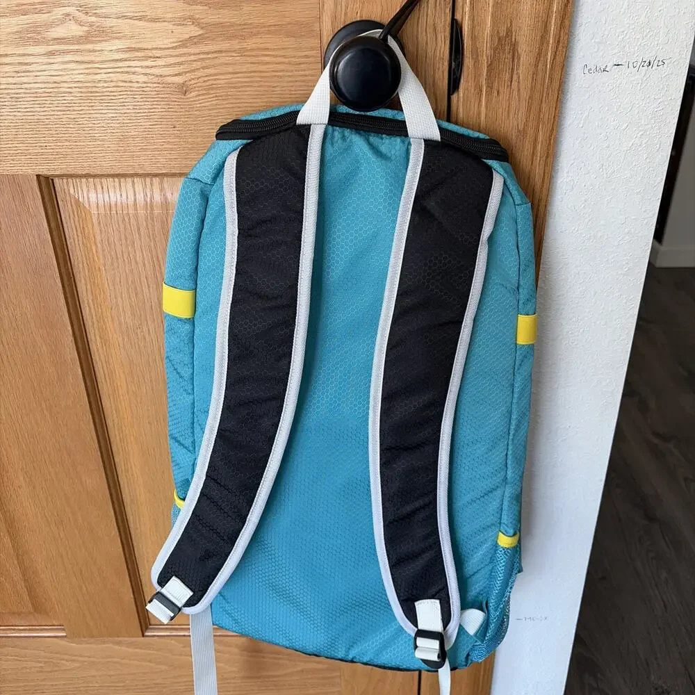Ripkin Experience Baseball Bag Myrtle Beach South Carolina Teal Backpack NEW